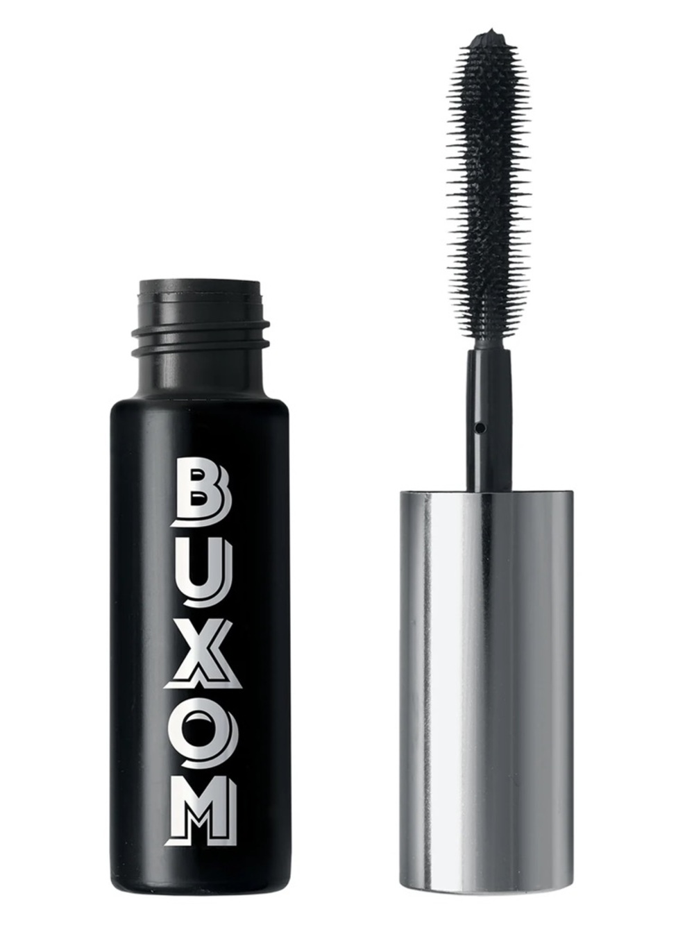 Buxom Mini Mascara – Blackest Black